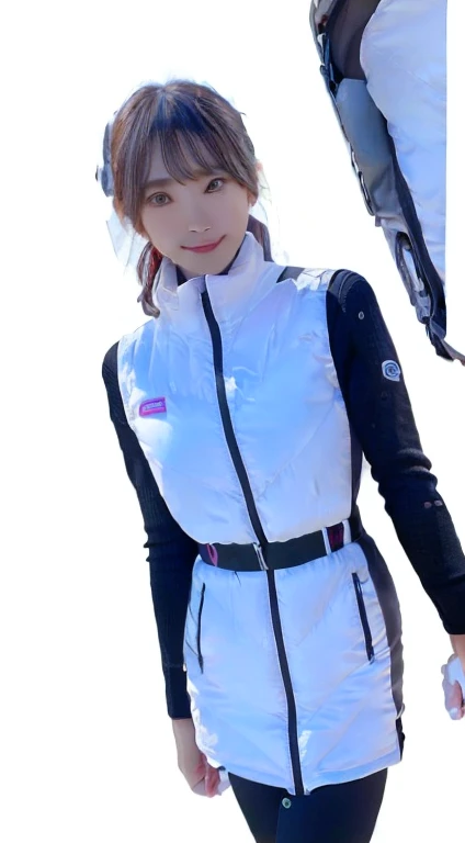 highest quality, Ultra-high resolution, (Realistic: 1.4), Inside the space station, Girl straddling the seat cushion of a gym bike, Dolphin Shorts,BREAK (gym bike):3,
Fitness Area, Astronaut training equipment, Zero Gravity Treadmill, Resistance Band Training Equipment, Floating Dumbbell, LED lighting, Wide々and space, Wall-mounted screen, Fitness equipment storage, Large windows with natural light, Globe seen from the window, Futuristic Design, And the fine details.
She is in training, standing on the Zero Gravity Treadmill, She is doing curls while holding a floating dumbbell in one hand. Her posture is strong and balanced, Showing off her fitness and poise. The camera angle is a little low, Capture her whole body in a dynamic pose, Highlighting the futuristic workout gear and advanced fitness equipment around her.
The background is the spacious Fitness Area of the space station, with LED lighting highlighting the advanced machinery. Large windows let in plenty of natural light, A spectacular view of the Earth, It creates a breathtaking contrast between the high-tech interior and the natural beauty of the space..