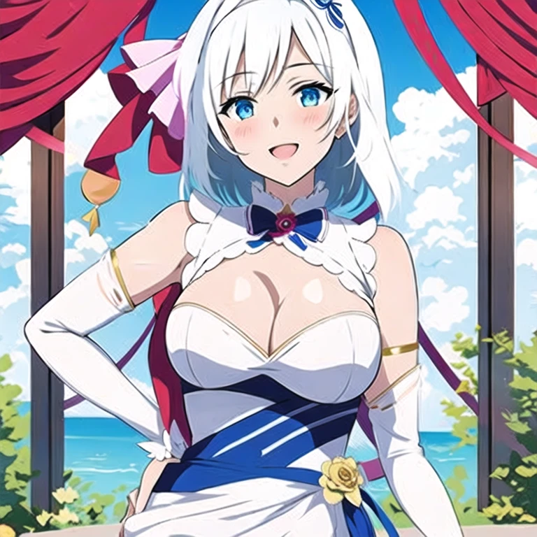(masterpiece, best quality:1.2), 1girl, solo