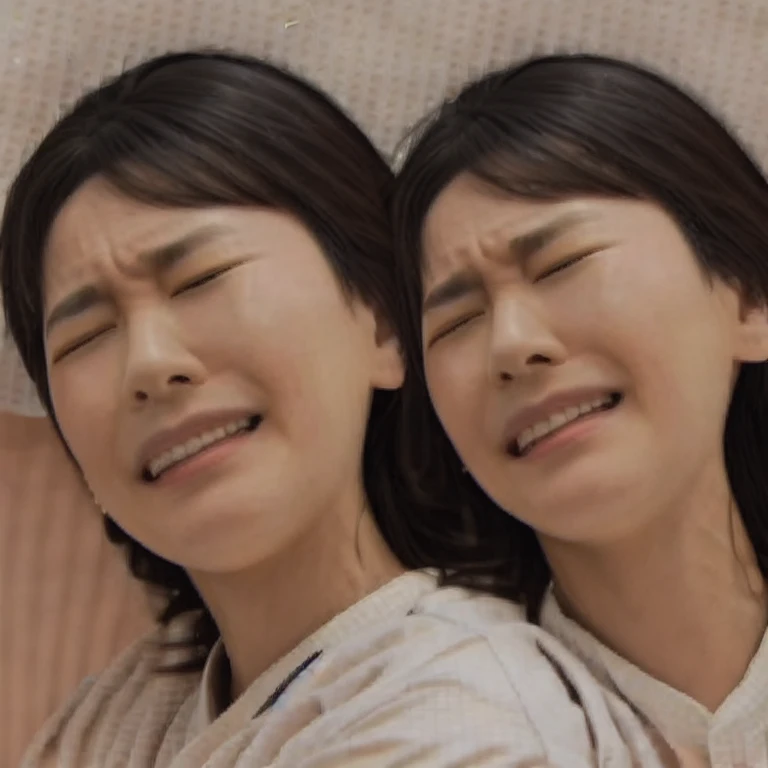 (masterpiece, best quality:1.2), 1girl, solo, naked, MyMy, NhBr