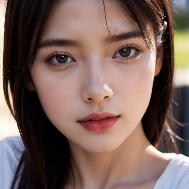 ((Top Quality)), ((8K)), ((Masterpiece: 1.3)), (Perfect Appearance), (Photorealism: 1.6), 1girl, solo