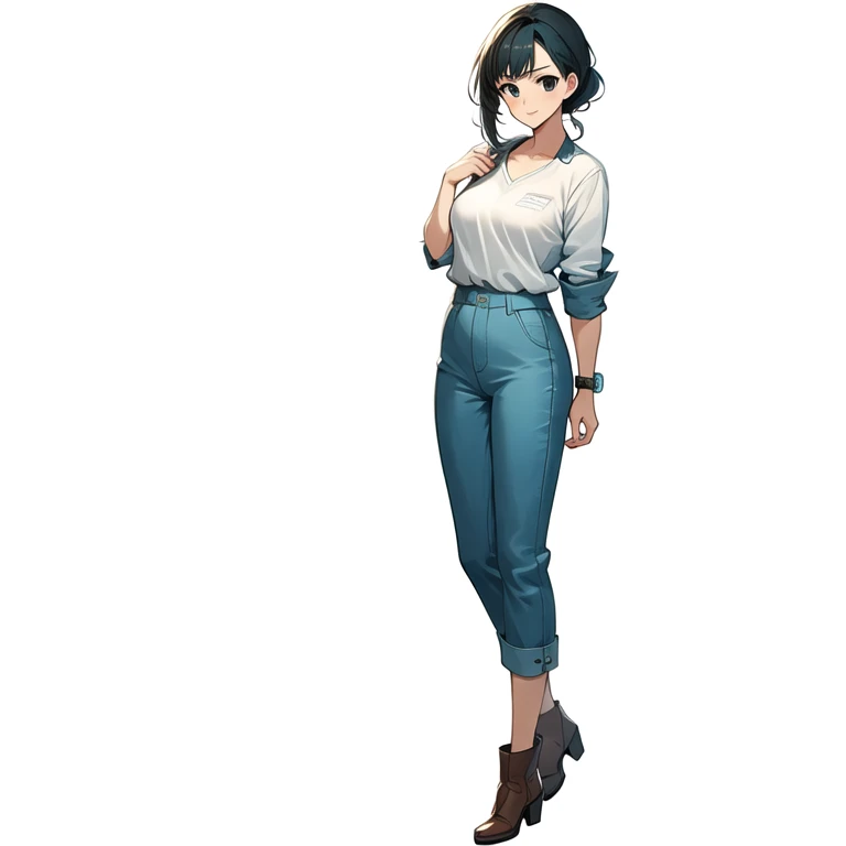 (masterpiece, best quality:1.2), 1girl, solo