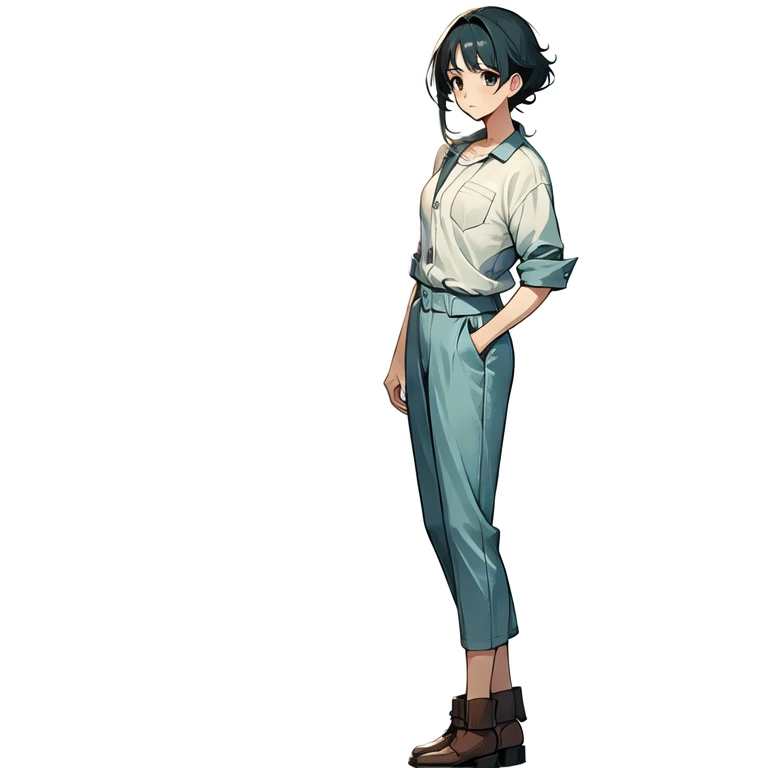 (masterpiece, best quality:1.2), 1girl, solo