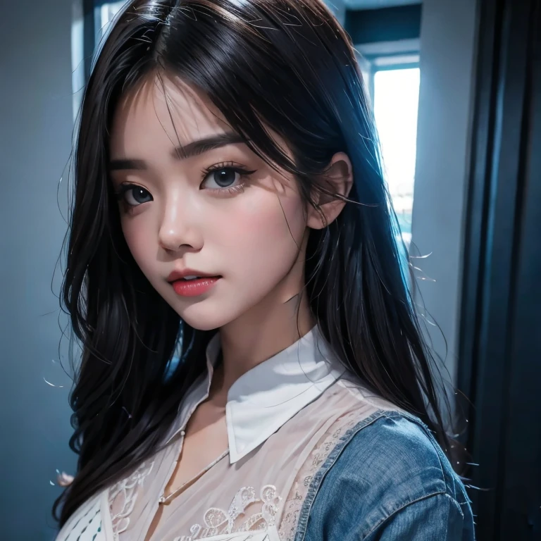 (masterpiece, best quality:1.2), 1girl, solo