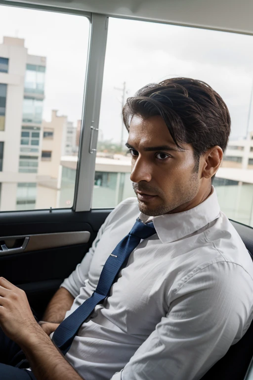 Homem de 30 a 35 anos , executive profession , not fully facing