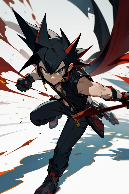 Shadow The Hedgehog