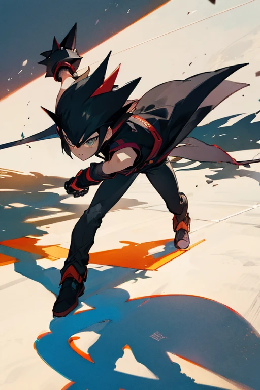 Shadow The Hedgehog
