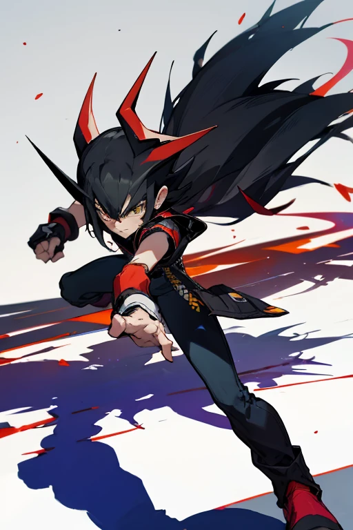 Shadow The Hedgehog 