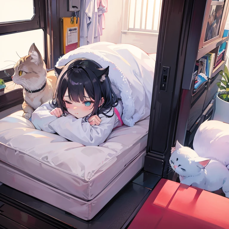 Purr.