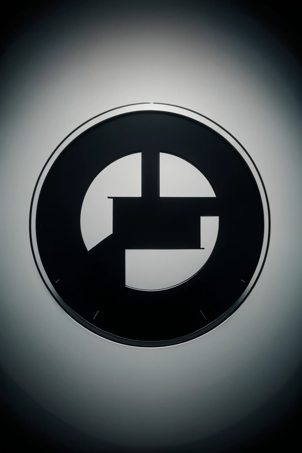 create the logo of a movie company that never existed