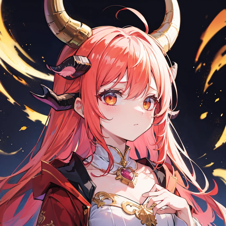 Horns.