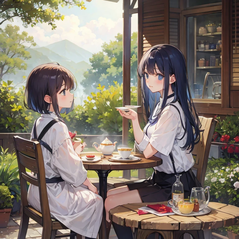 Tea.