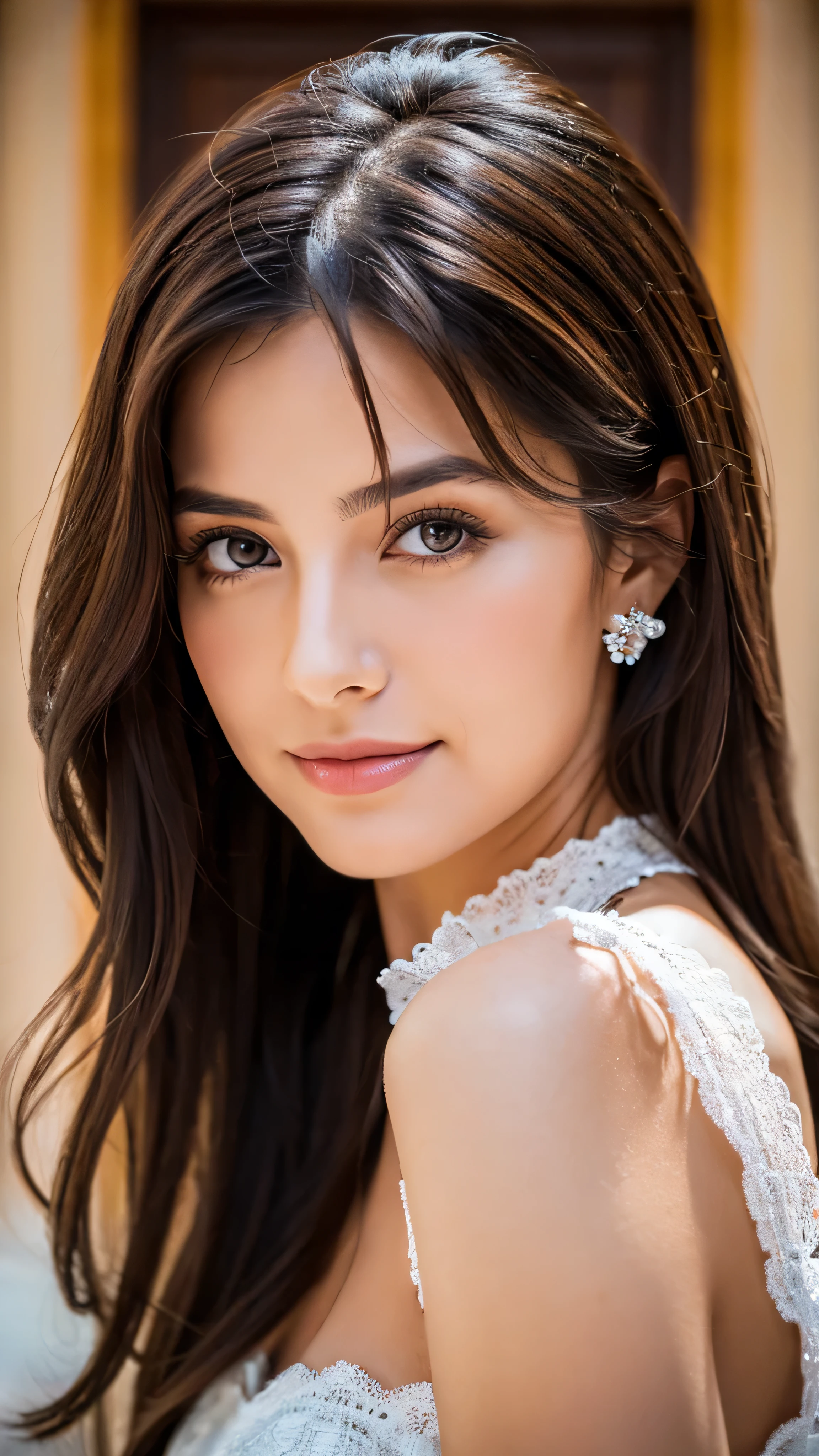 Italian Beauty Woman