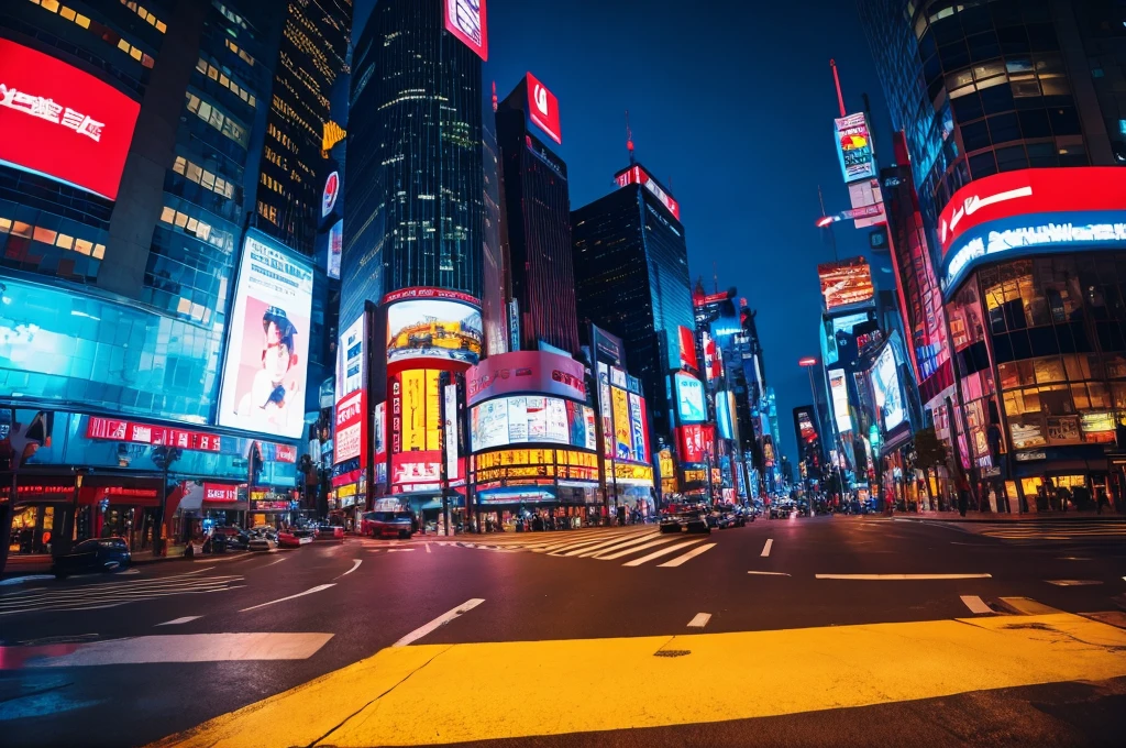 Shibuya scramble crossing,((ant's perspective)),
(low-angle),long exposure,light trail photo,
beautiful lighting, dynamic angle, photographic portrait, sharp,