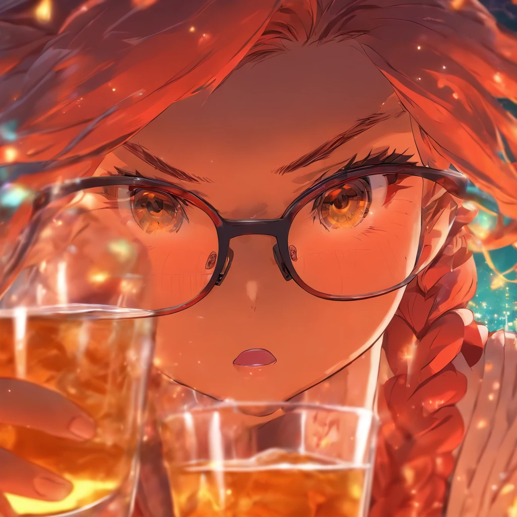 Kitakyushu　woman　Glasses　liquor　
