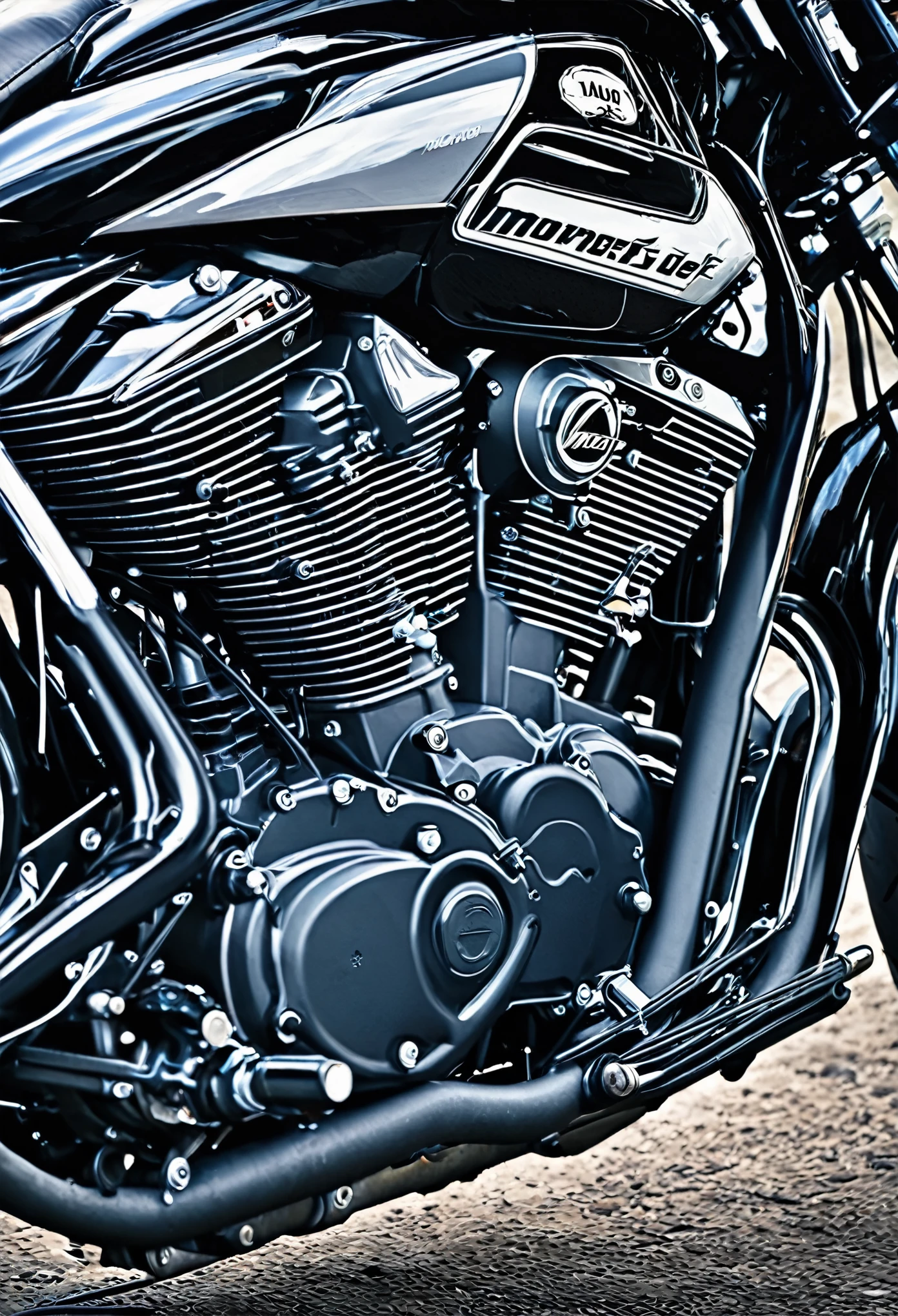 Motores de motos