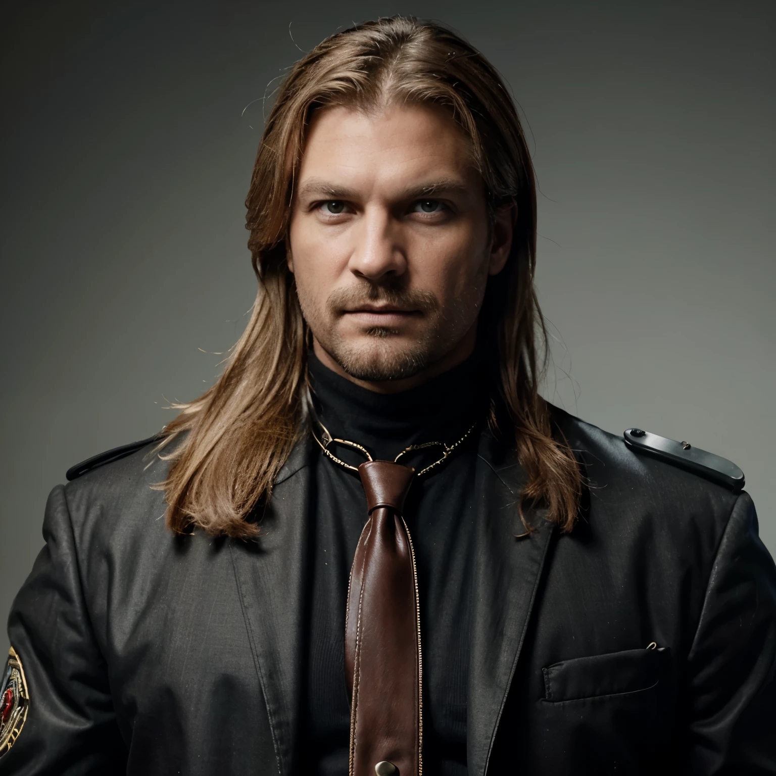 Picture of Triple H (Hunter Hearst Helmsley)