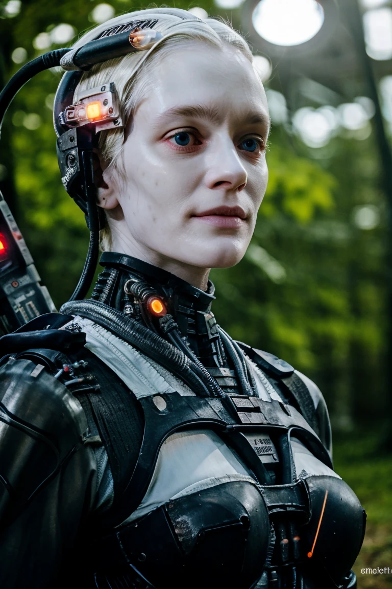 borg woman casey, (cable:1.5), 

[(pale white:.1) (Natural:1) (skin:1.3)::8]
[[(Natural:1.1) (pale white:.9) (skin:1.3):8]::16]
[(Natural:1) (pale white:1.3) (skin:1.3):16]

 [(with:.01) (beauty_marks:.01):6], 
[bald:(long light blonde hair:1.2):12], [(blue eyes:1):4], [albino Nordic:6], 
(medium shot:1.4), sexy (cyborg:.05) (cybernetic:.1) (implants:.1), (cyborg:.1) (cybernetic:1.3) (bikini:1), busty, young,   front light, well lit, sunny, in nature, outdoors, fit, laser led lights, detailed skin,  photograph, detailed, high resolution, RAW photo, in frame, 

[BREAK:8] 
[(many beauty_marks and:.01) (many light moles on her skin:1):8], 

[BREAK (light brown moles:.1):12]