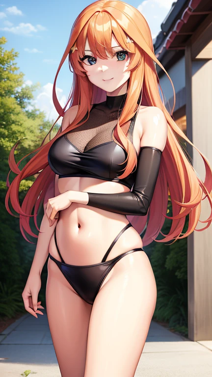 anime girl with red hair and blue eyes with a camera, Atractiva chica de anime, Chica anime con pelo largo, hermosa chica de anime, Chica bonita de anime, Una chica de anime, linda chica de anime, Mejor chica del anime, Moe anime art style, Anime visual de una chica linda, Retrato Anime Chica, Chica anime, seductora chica de anime, (Chica anime), Joven chica anime