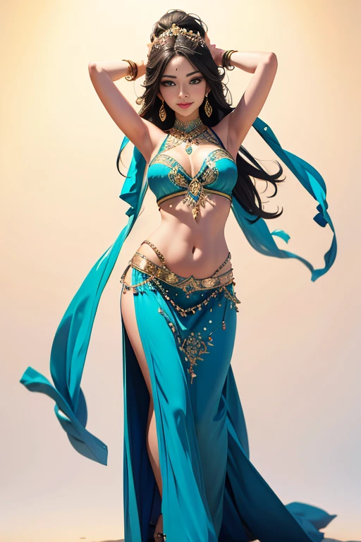 Belly Dancer