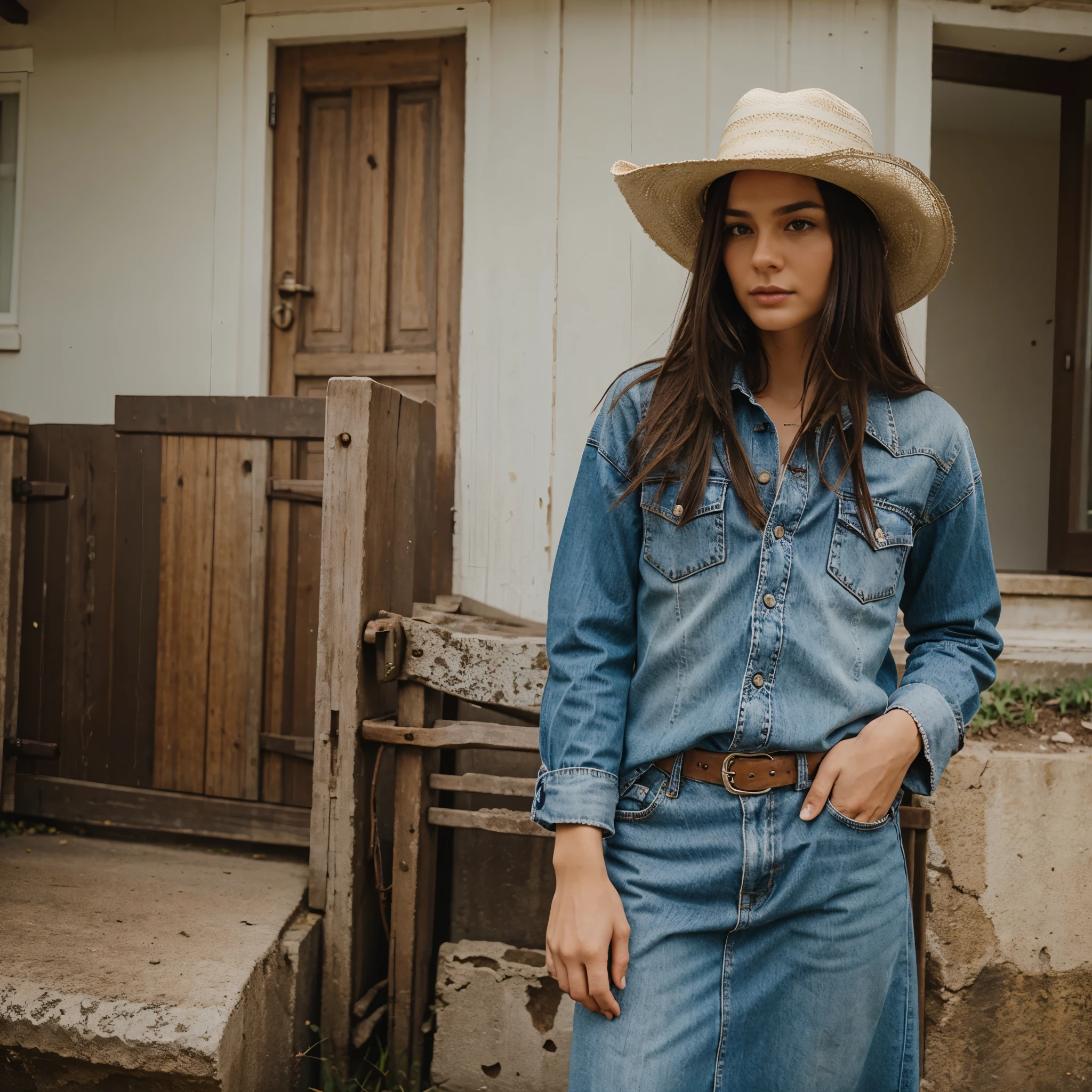 cowboy hat