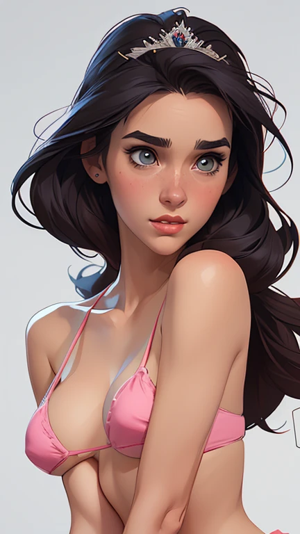 uumstyle Cartoon style digital illustration GTA style cartoon drawing of a woman with a crown on her head, drawn in the style of artegerm, even model | artegerm, arte detalhada, Ross Draws 1. 0, style , Retrato de RossDraws, and rossdraws, in style of artegerm, extremely detailed , retrato de princesa, stylestyle Cartoon style digital illustration GTA style Woman in bikini and sneakers next to another woman, anime illustration , proportions , beautiful arte conceitual de corpo inteiro, realistic bikini, retrato de corpo inteiro de um curta!Cartoon style very detailed face style digital illustration artgerm style, Arte conceitual de anime, Illustration of, detailed arte conceitual de corpo inteiro, design de personagens de arte conceitual de, arte detalhada de personagem de anime, corpo , full body photos Jennifer Connelly style Cartoon style digital illustration artgerm style portrait style