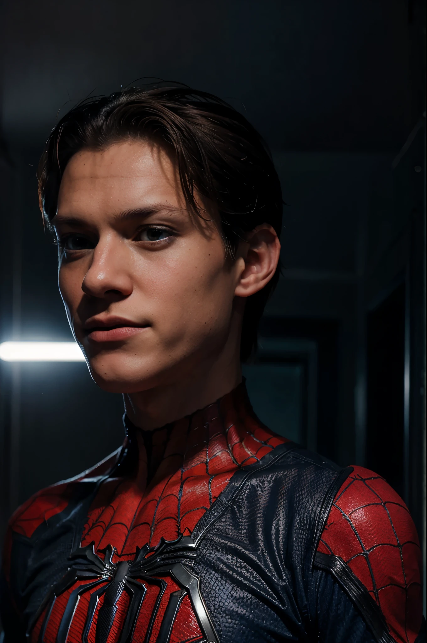 Tomholland spiderman