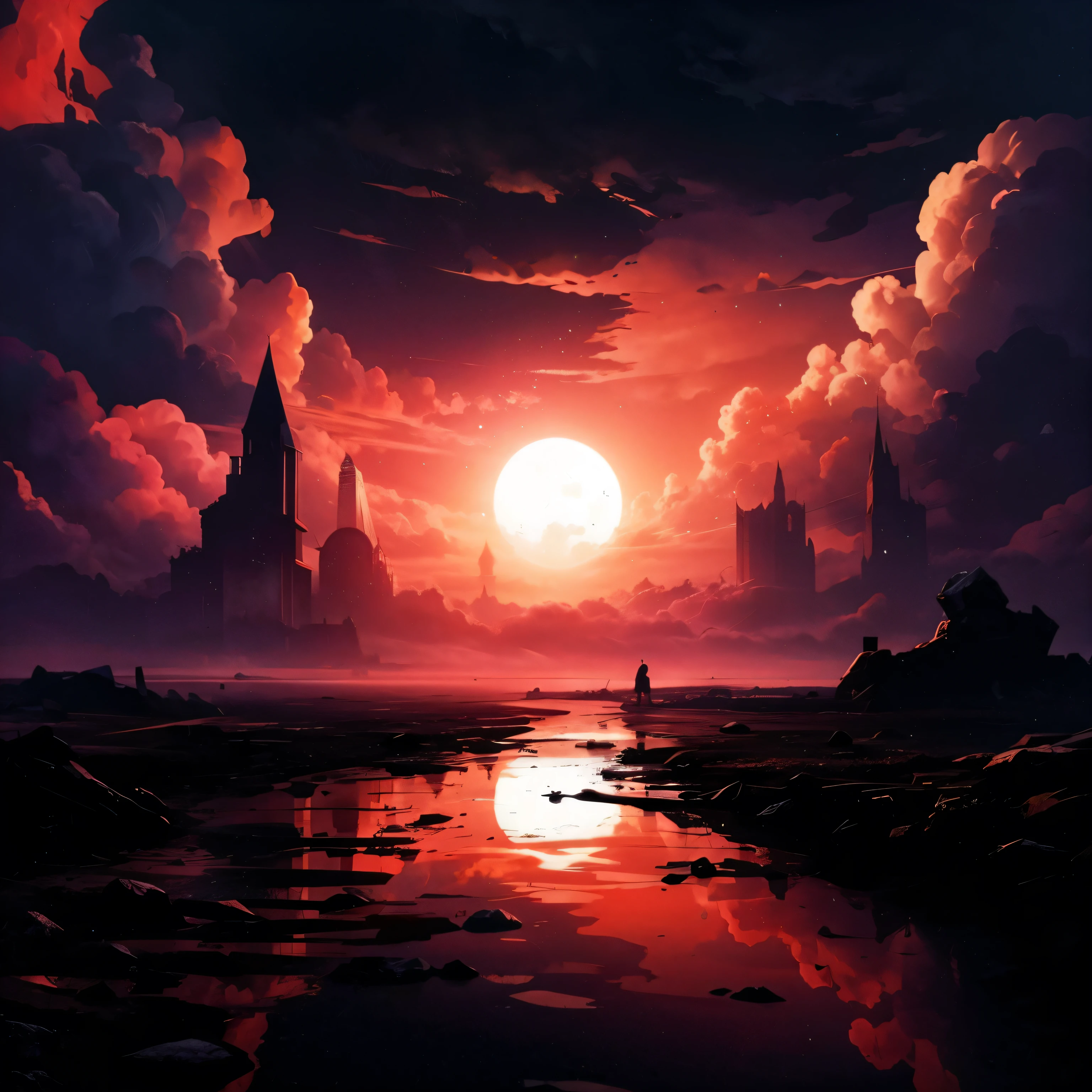 After the end, Paraline