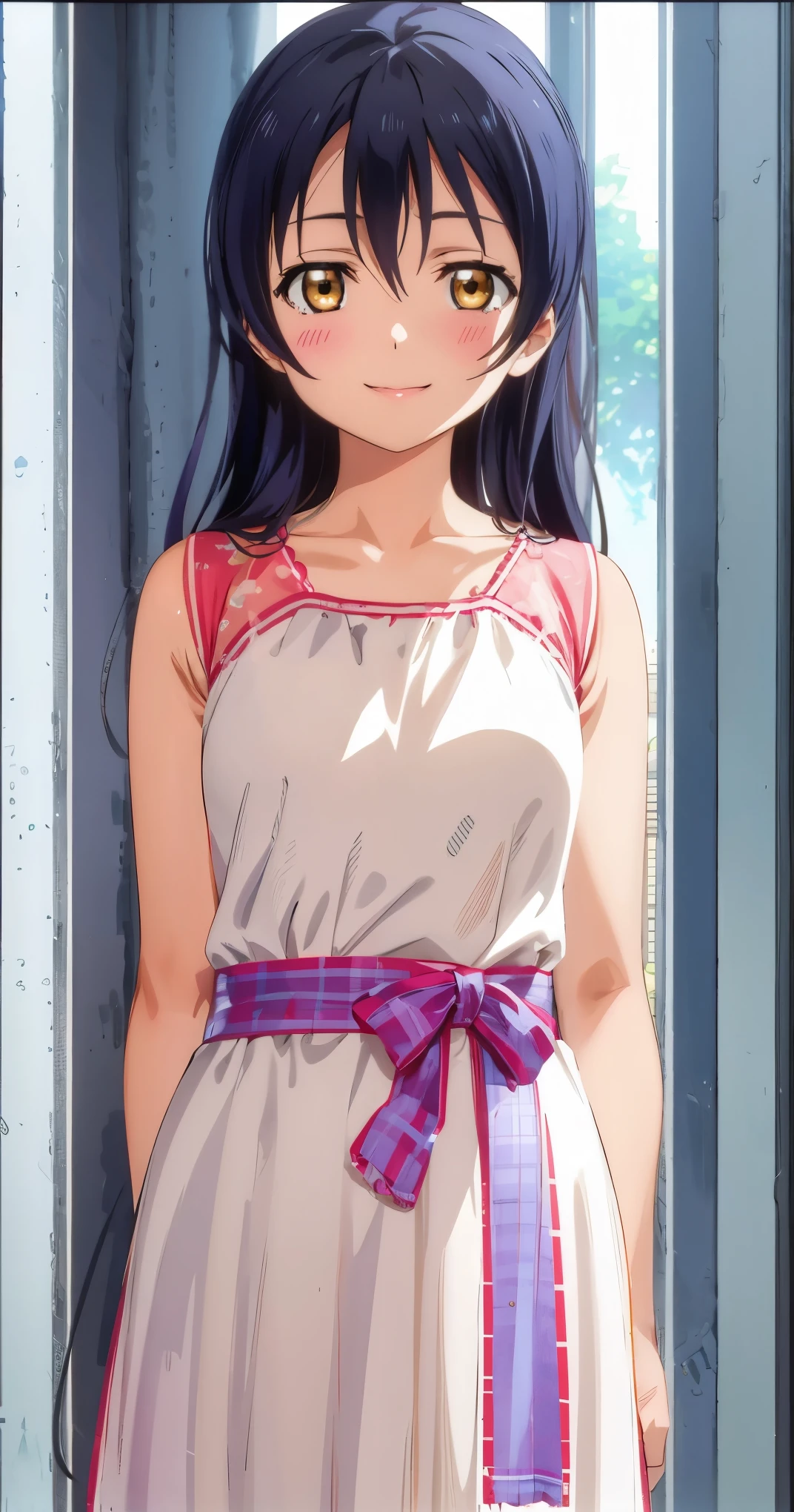 Umi sonoda smile