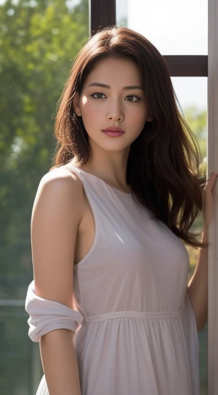 extremely beautiful girl, masterpiece, high definition, high resolution, 8K quality, masterpiece of cinema
