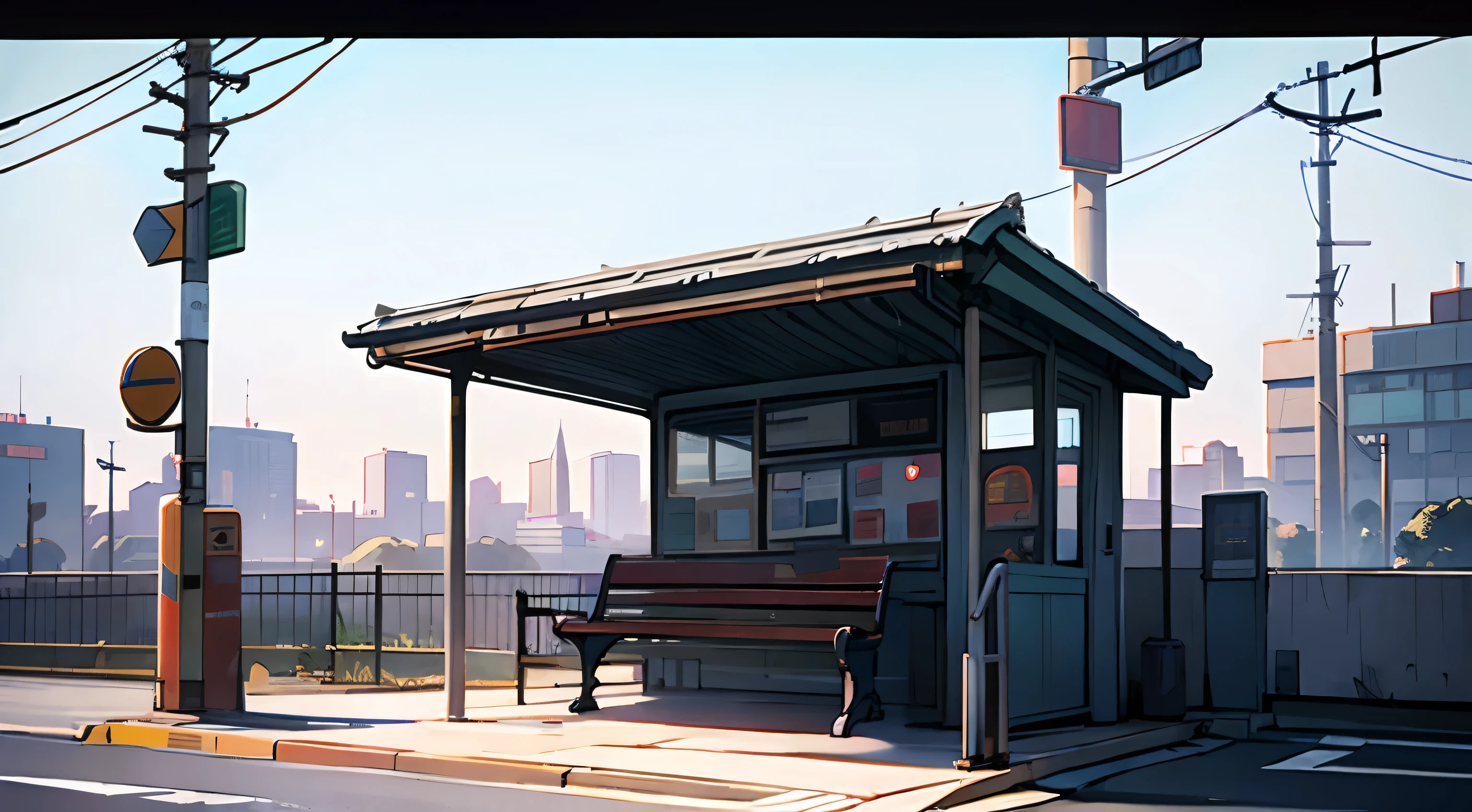 bench