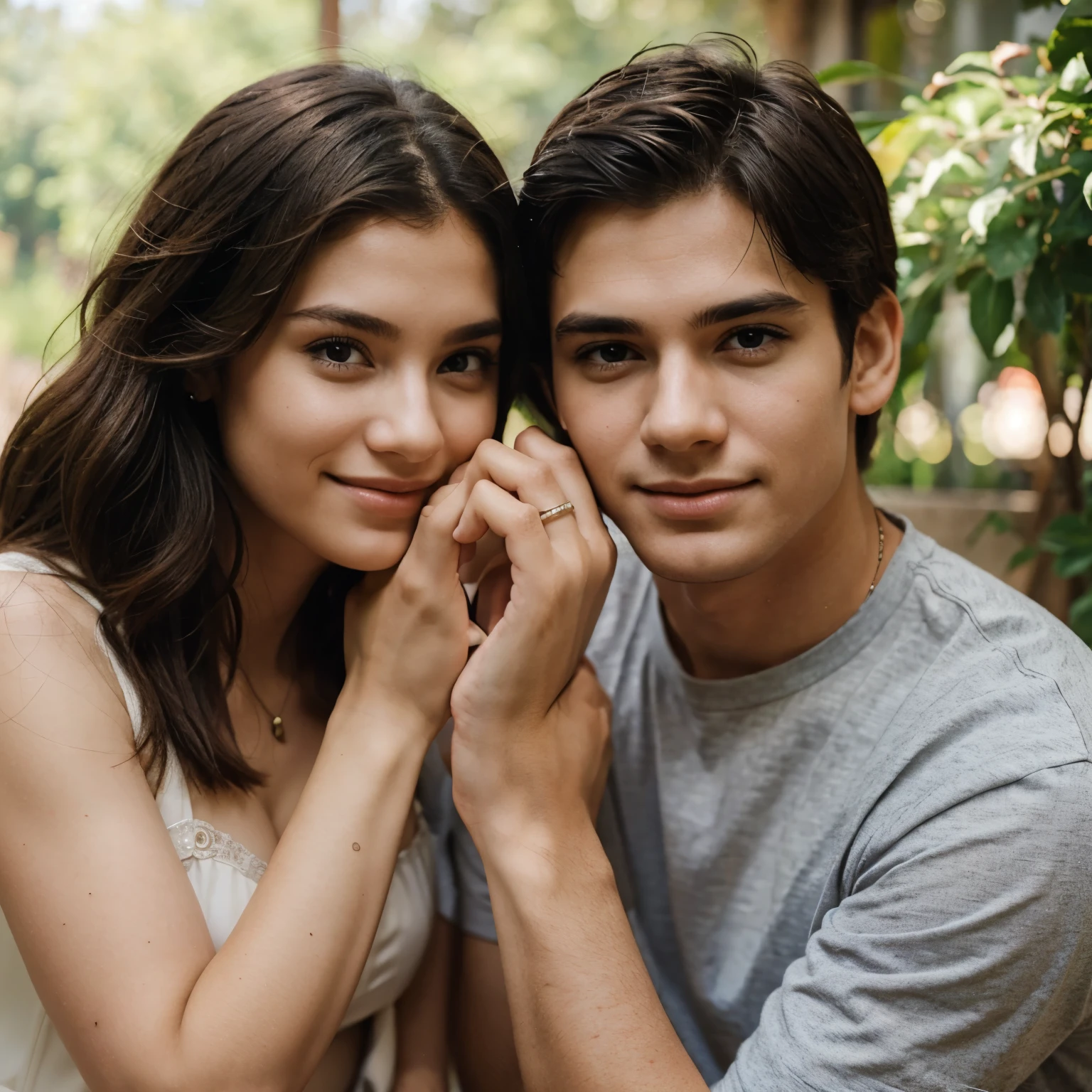 Couples hand with best quality pic