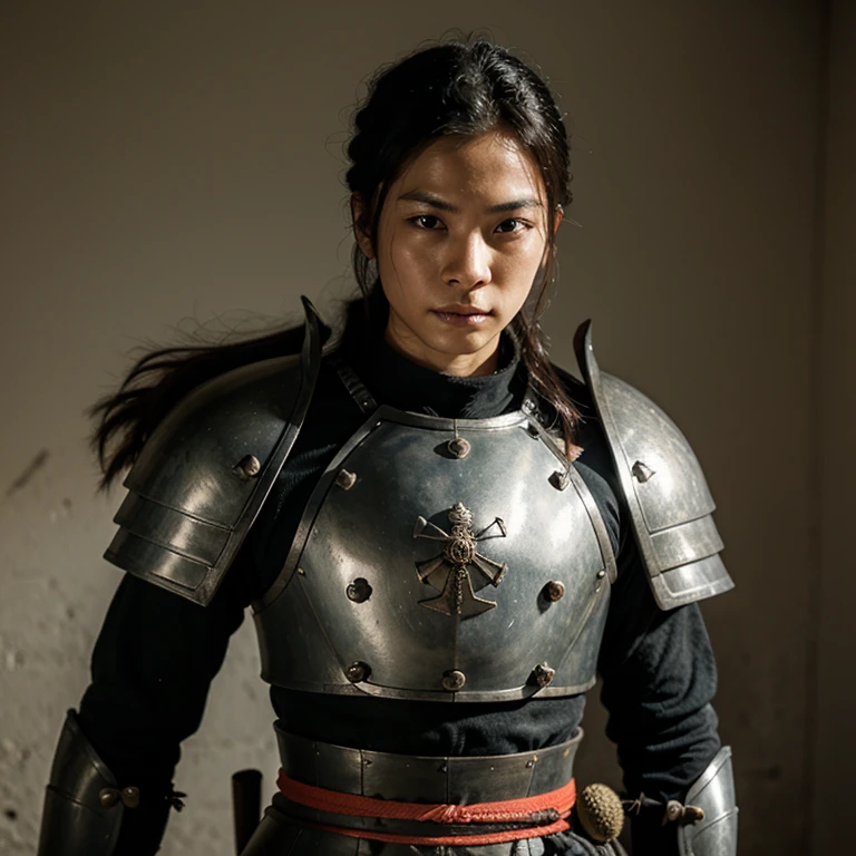 Armored Samurai