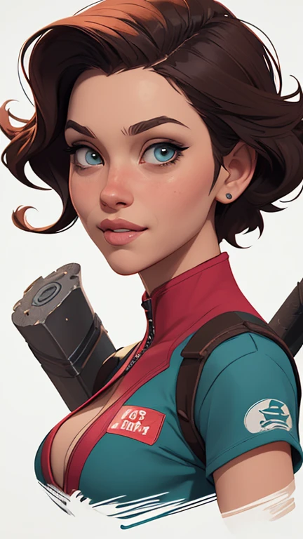 estilo de desenho animado:1.2), Geena Davis s Mulher brasileira desenho ART Artline mulher Imagem cartoon de uma mulher , roupas sensuais , garota super valente destemida , Ilustra??o estilo desenho animadocabelo preto ondulado, estilo de arte dos desenhos animados, estilo de arte dos desenhos animados, digital illustration style, design de personagens altamente detalhado, arte digital detalhada fofa, Fan art horror character design portrait, beautiful curly black hair digital illustration high quality portrait, arte em quadrinhos, retrato do design do personagem, Personagem feminina peituda, without clothes and with medium breasts, estilo cartoon, Geena Davis, cartoon mercenary warrior:1.2), os west velho oeste mulher brasileira draw ART Artline fundo branco mulher Imagem de desenho animado de uma mulher , roupas sensuais , garota super valente destemida , Ilustra??o estilo desenho animado, estilo de arte dos desenhos animados, estilo de arte dos desenhos animados, digital illustration style, design de personagens altamente detalhado, arte digital detalhada fofa, City fan art, design de personagem retrato, beautiful digital illustration, retrato de alta qualidade, arte em quadrinhos, retrato do design do personagem, white background Busty without clothes and medium breasts cartoon style female character in Fallout 4 costume old west uniform a woman in red uniform leader Deadpool holding a chainsaw ,Cartoon style digital illustration style Like character in Tekken, glamorosa Jill Valentine, personagem de videogame, 3D rendering of Jerma 9 8 5, como o protagonista do gta 5, personagem do rei dos lutadores, girl of the zodiac knights,estilo obra-prima, Best quality at best, 1 , Sakura Haruno, seios grandes,Traje ombro a ombro,(decote),(close da parte superior do corpo),Criado sexy,Is shy,sorria,com cabelo rosa, cabelo longo e branco, (Olhos verdes:1.4), Forehead protection, as cerejeira