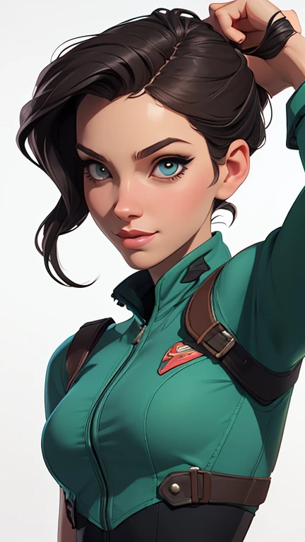 estilo de desenho animado:1.2), Geena Davis s Mulher brasileira desenho ART Artline mulher Imagem cartoon de uma mulher , roupas sensuais , garota super valente destemida , Ilustra??o estilo desenho animadocabelo preto ondulado, estilo de arte dos desenhos animados, estilo de arte dos desenhos animados, digital illustration style, design de personagens altamente detalhado, arte digital detalhada fofa, Fan art horror character design portrait, beautiful curly black hair digital illustration high quality portrait, arte em quadrinhos, retrato do design do personagem, Personagem feminina peituda, without clothes and with medium breasts, estilo cartoon, Geena Davis, cartoon mercenary warrior:1.2), os west velho oeste mulher brasileira draw ART Artline fundo branco mulher Imagem de desenho animado de uma mulher , roupas sensuais , garota super valente destemida , Ilustra??o estilo desenho animado, estilo de arte dos desenhos animados, estilo de arte dos desenhos animados, digital illustration style, design de personagens altamente detalhado, arte digital detalhada fofa, City fan art, design de personagem retrato, beautiful digital illustration, retrato de alta qualidade, arte em quadrinhos, retrato do design do personagem, white background Busty without clothes and medium breasts cartoon style female character in Fallout 4 costume old west uniform a woman in red uniform Teen leader Deadpool holding a chainsaw ,Cartoon style digital illustration style Like character in Tekken, glamorosa Jill Valentine, personagem de videogame, 3D rendering of Jerma 9 8 5, como o protagonista do gta 5, personagem do rei dos lutadores, girl of the zodiac knights,estilo obra-prima, Best quality at best, 1 , Sakura Haruno, seios grandes,Traje ombro a ombro,(decote),(close da parte superior do corpo),Criado sexy,Is shy,sorria,com cabelo rosa, cabelo longo e branco, (Olhos verdes:1.4), Forehead protection, as cerejeira