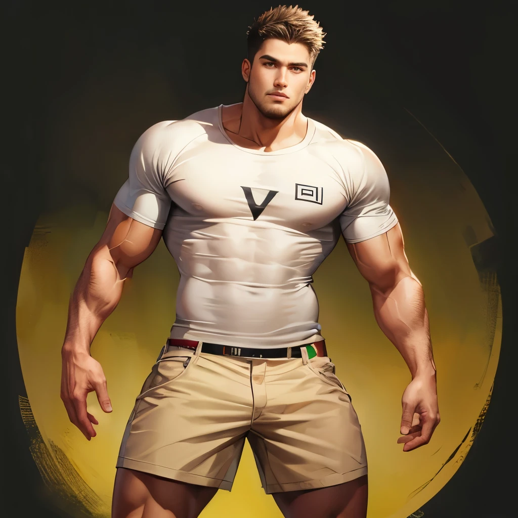 Short sleeve Y-shirt