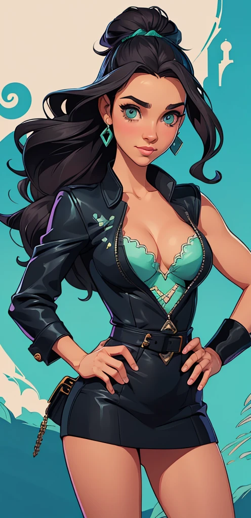 Woman character style with beautiful round and firm breasts tompunk Fiona queen Anna of Arendelle with war marks Cartoon image of a woman .Illustrates??cartoon style, cartoon art style, cartoon art style, digital illustration style, estilo atompunk highly detailed character design, courage detailed digital art, Forest Fan Art, Portrait Character Design, beautiful digital illustration, high-quality portrait, comic book art, young woman with beautiful hair . Queen Anna of ArendelleBeautiful lined eyes Medium large bust and wonderful sexy clothes. image expression of sexual desire from waist to head illustration Queen Anne of Arendelle atompunk style Fallout 4 style pose beautiful round, firm breasts playboy magazine Character Christina Ricci black hair style Morticia AddamsCartoon image of a woman .cartoon style illustration, cartoon art style, cartoon art style, digital illustration style, highly detailed character design, cute detailed digital art, City fan art, Portrait Character Design, beautiful digital illustration, high-quality portrait, comic book art, young man expressing sexual desire. Full body sculptural Comic storyboard:1.8, Cartoon comic strips,comic strip:: Jennifer Lawrence,Selena Gomez(1womanl) The entire body of a 30 year old blonde,Dressed in a handsome captain'femme'suit ,In a futuristic house, Marvel comics style, hiper HD, Ultra-HD 24K