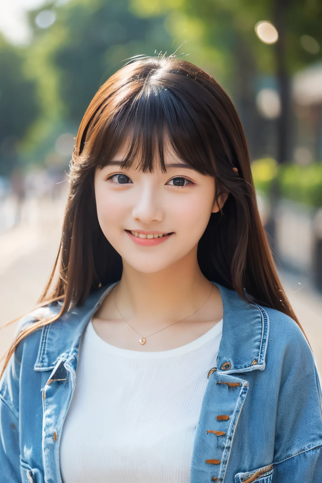 beautiful girl、cute、Reality、Best Quality