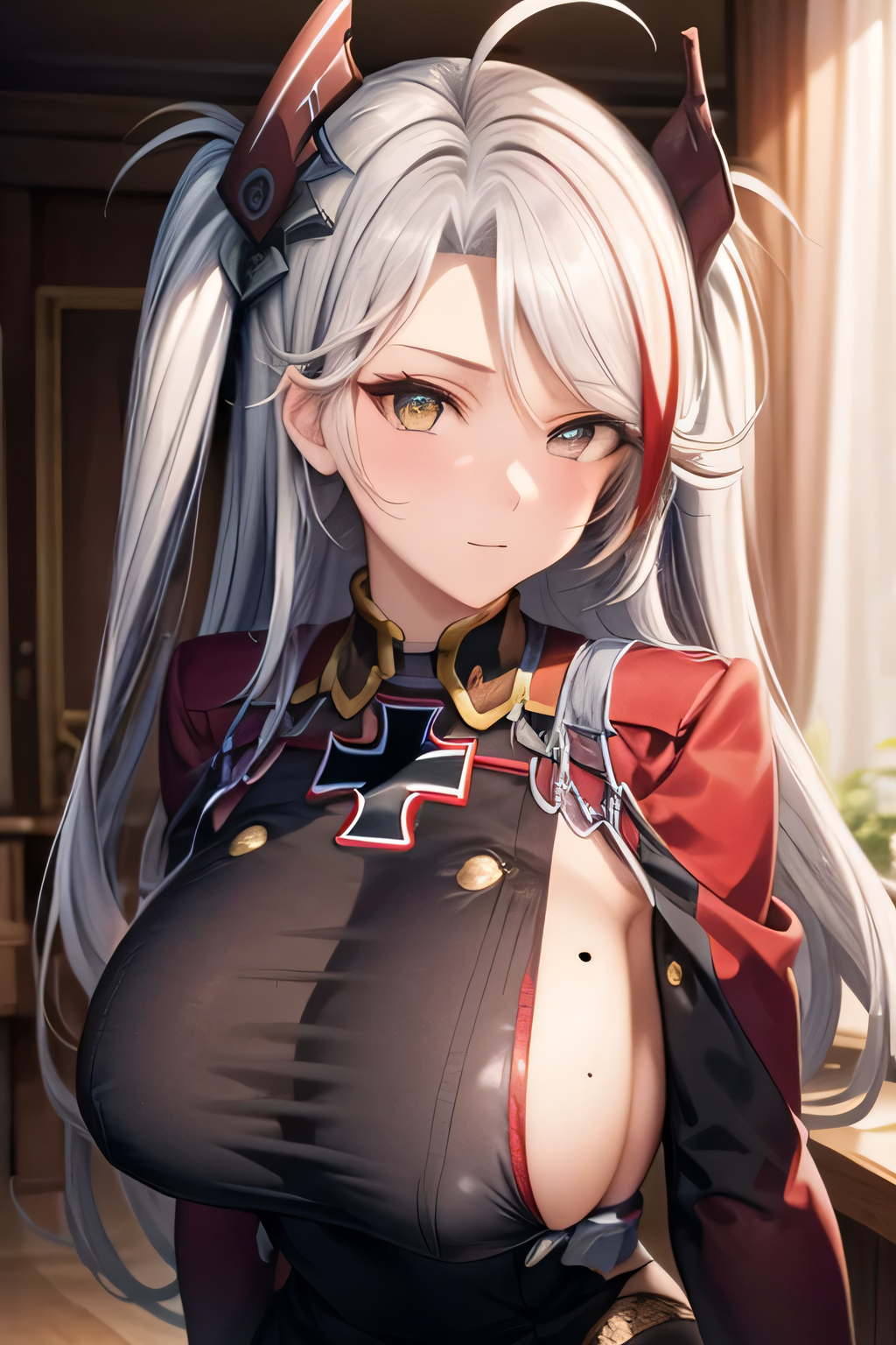 Prinz Eugen  azur lane v1.0