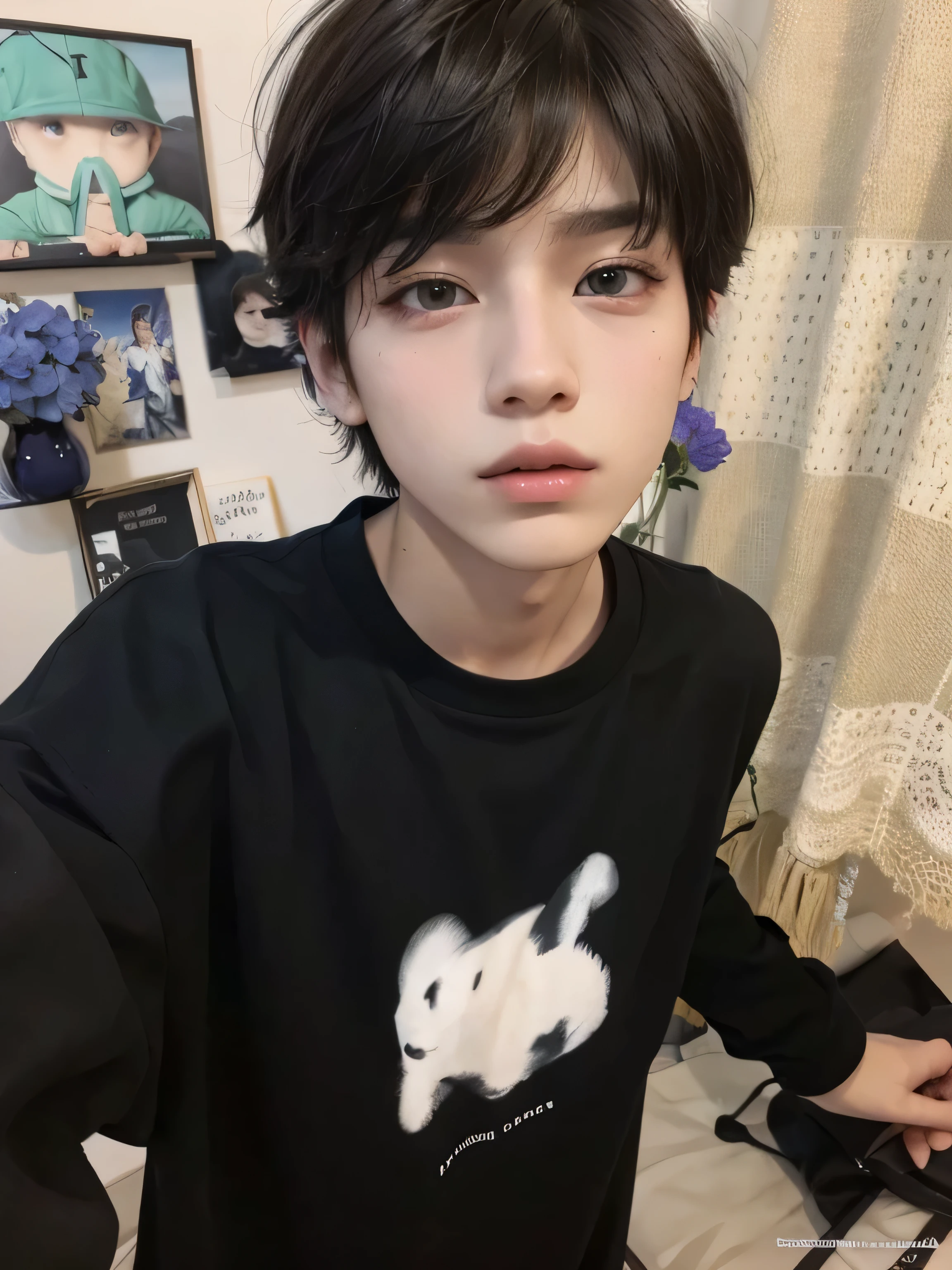 8k, Obra Maestra, Alta calidad, Young guy, androgynous prince, ulzzang
