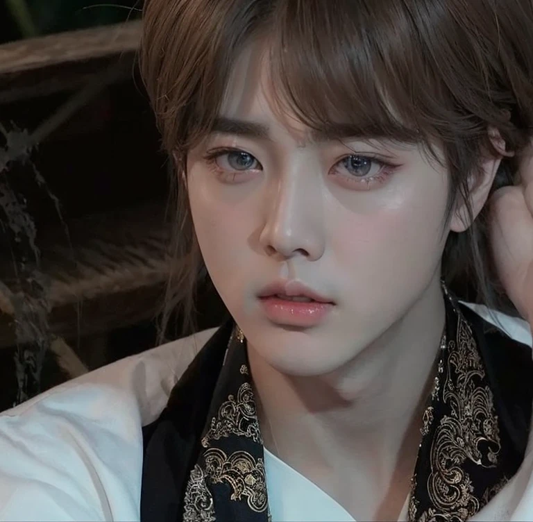 Ulzzang Chico, ulzzang, Korean ulzzang Chico, Chico, lindo face, lindo eyes, lindo, pelo negro, kim SeokJin, Jin de bts, Kim SeokJin, Jin