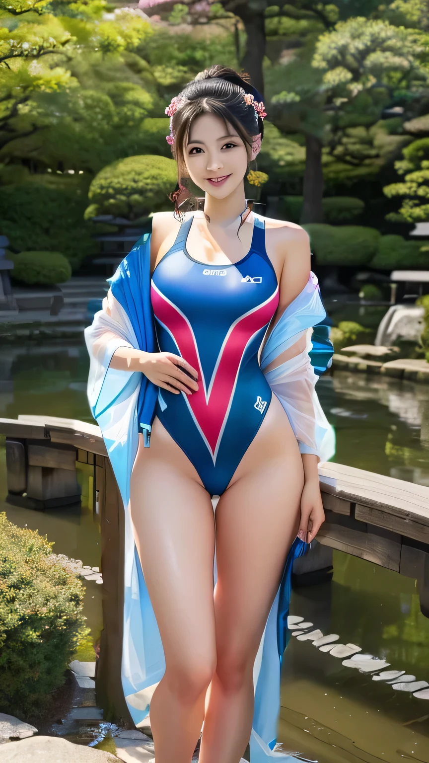 Sexy swimsuits, revealing skin, high leg, blue swimsuits, swimsuits for competitive swimmers