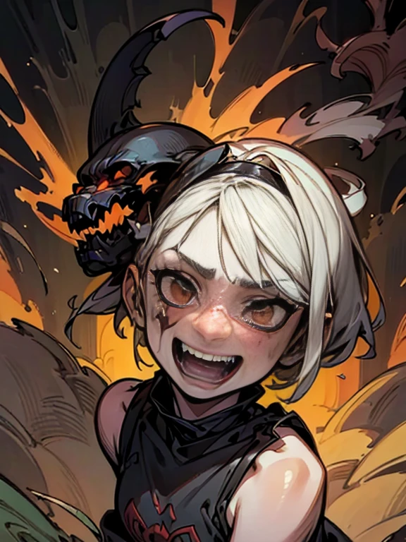 Hell&#39;s Crow
