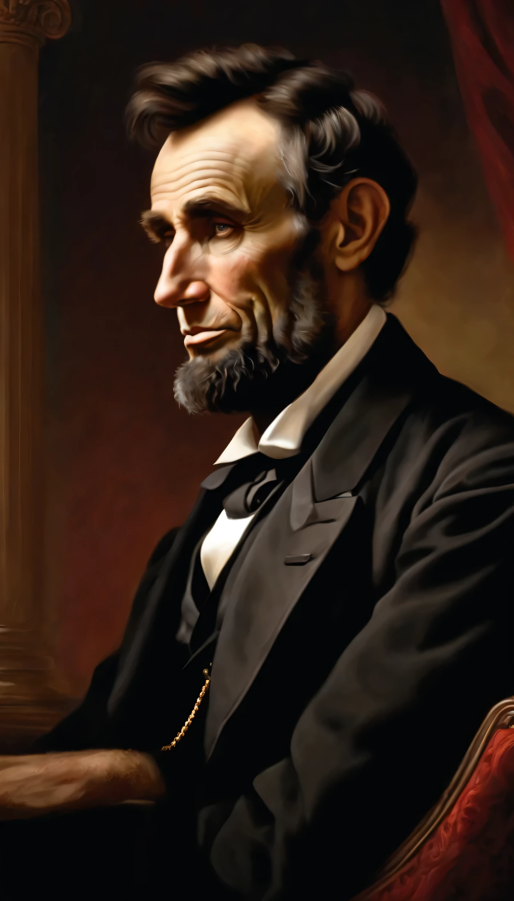 Abraham Lincoln 