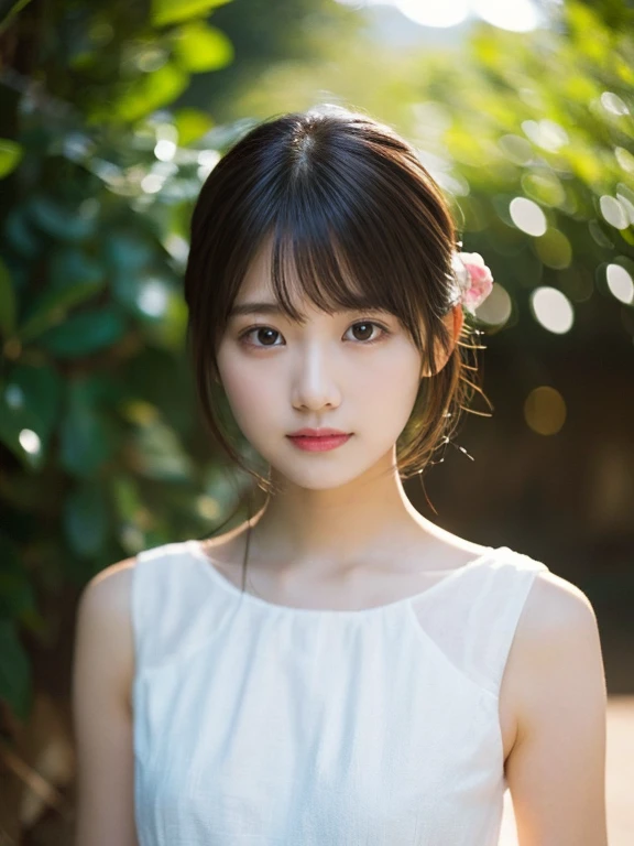 best qualtiy,Full body like,Cinematic shots,refined face,kawaii faces,Delicate facial features，Nice face，Fair skin，Delicate，Realiy，Sense of light and shadow