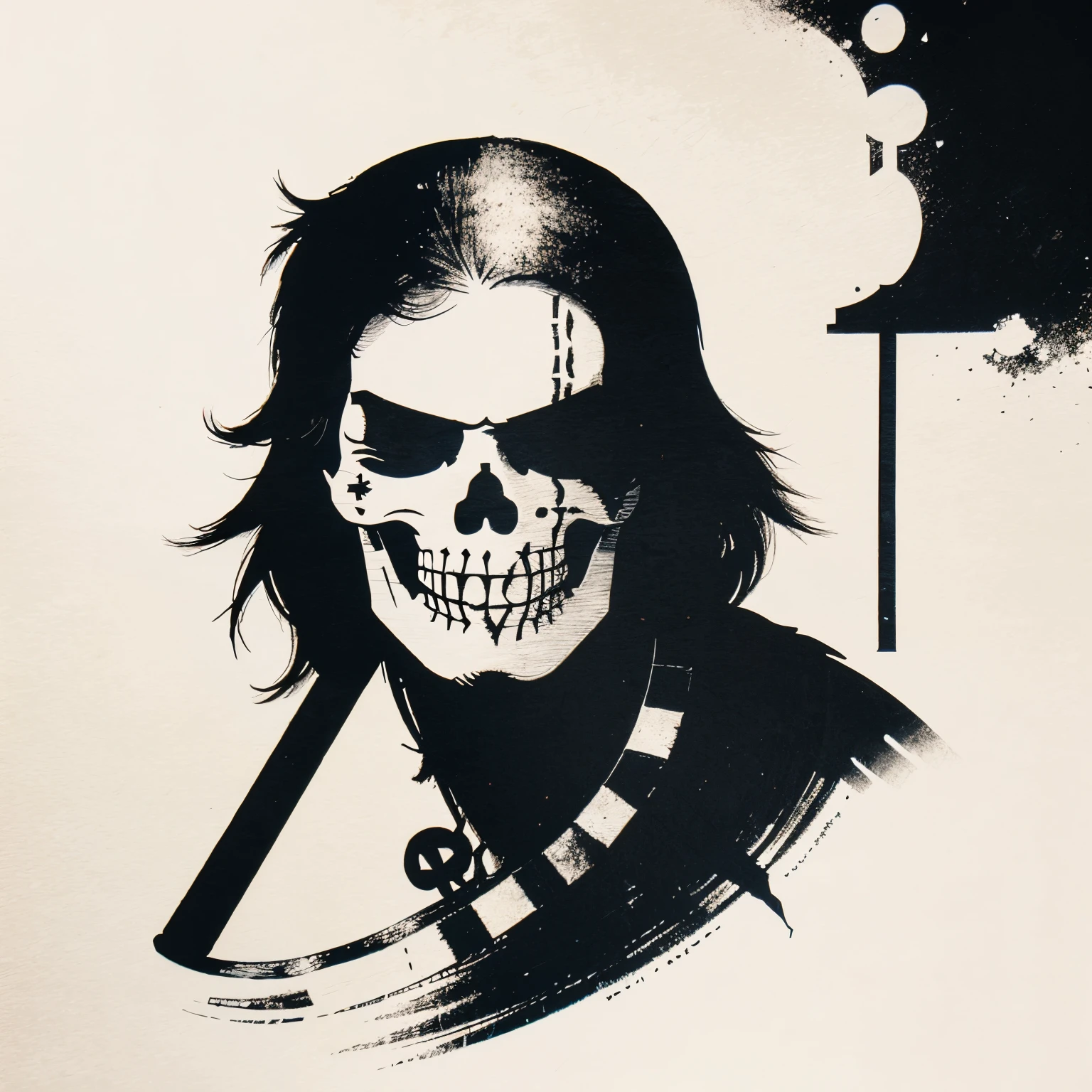 Cool jolly roger