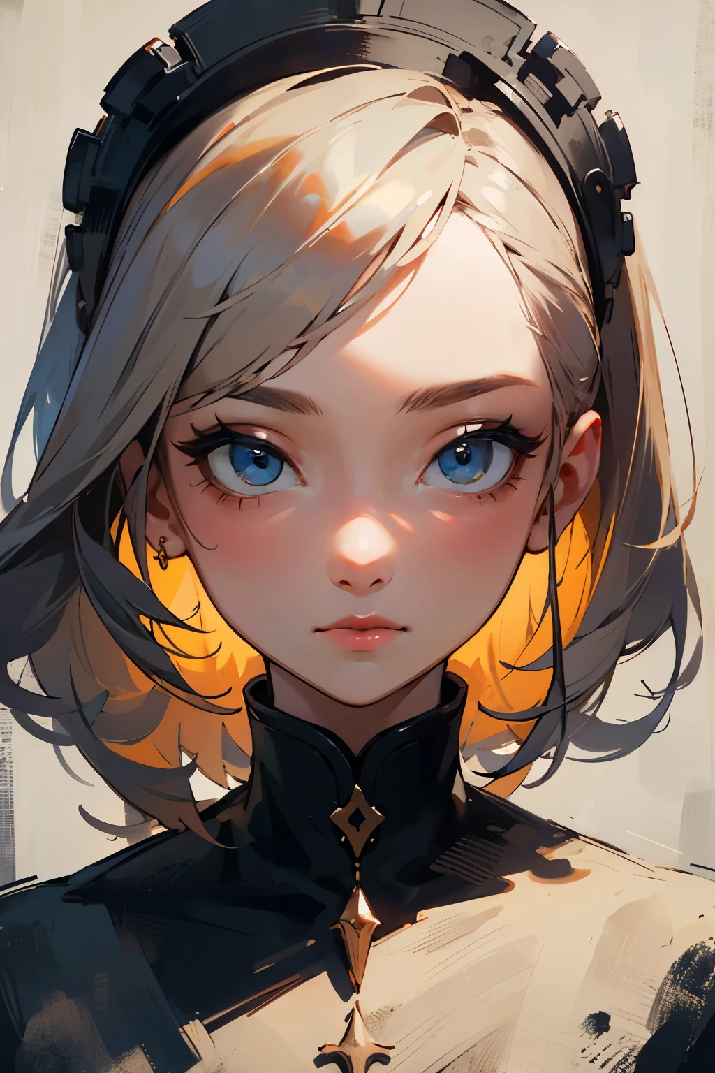 ((best quality)), ((masterpiece)), (detailed), perfect face