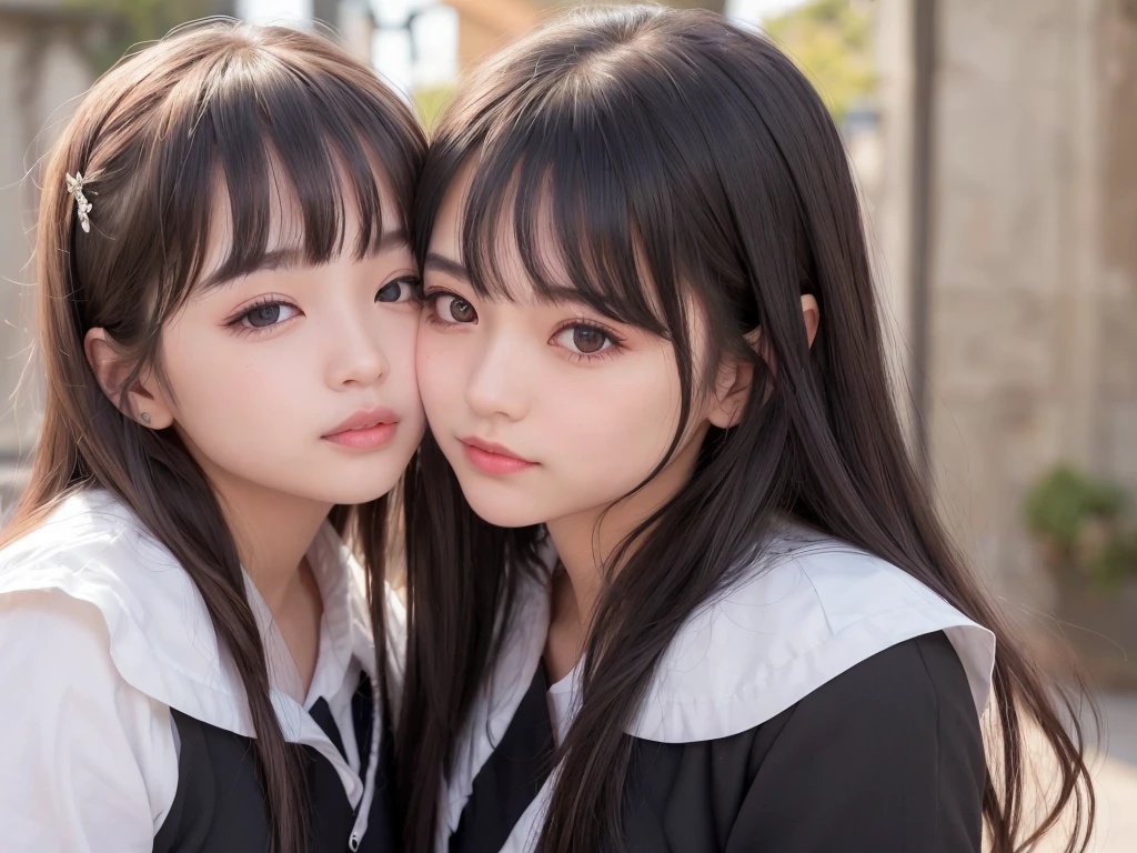 (NSFW:1.5)、(Older man and girl having sex:1.5)、(Insert the tilde into your partner's vaginal opening:1.5)、(low angles、FULL BODYSHOT:1.3)、Ultra Wide Shot、on the beds、masutepiece、top-quality、Textured skin、Detailed face writing、Detailed eye description、The ultra -The high-definition、、a beauty girl、bangss、Medium chest、Twin-tailed、skiny、(Sailor Uniform School Uniform)、(bottom less)、Lift your hips、open the legs widely、Emphasis on the crotch、Detailed depiction of female genitalia、Depiction of pubic hair in women、perspiring、embarrassed from、red blush、cum on、half-opened mouth、Half closed eyes、(drool flows:1.5)、(Tears flow:1.3)