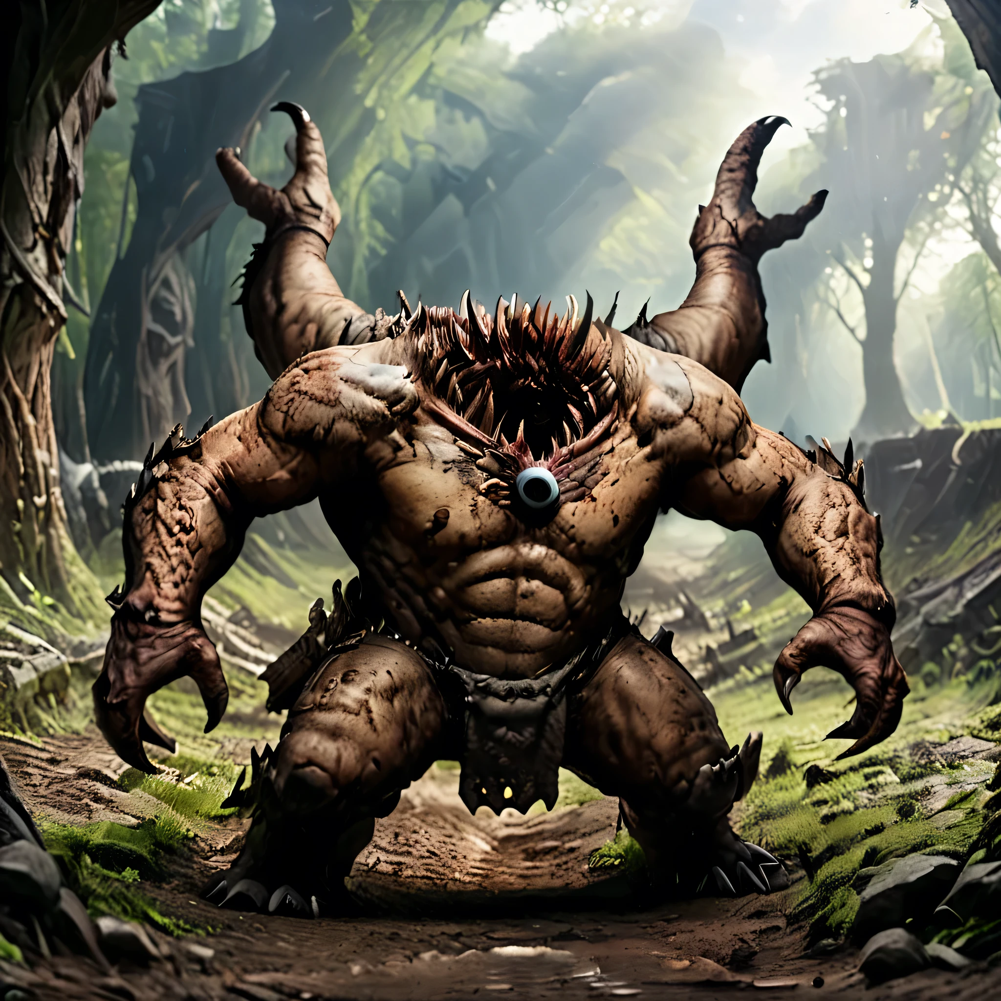 cinematic film still Horror-themed cinematic photo cinematic photo full frame wide shot , Horror-themed Xorn monster split in half with teeth showing, (3 clawed arms) cinematic a battlefiels full of scary monsters in armour all crammed close together on a ((grassy battlefield)), amour colourful intricate!!, swinging a giant rusty cleaver sword full body character design high budget, bokeh, cinemascope, moody, epic, gorgeous, film grain, grainy . Eerie, unsettling, dark, spooky, suspenseful, grim, highly detailed. . 35mm photograph, film, bokeh, professional, 4k, highly detailed . 35mm photograph, film, bokeh, professional, 4k, highly detailed cinematic photorealistic, 8k uhd natural lighting, raw, rich, intricate details, key visual, atmospheric lighting, 35mm photograph, film, bokeh, professional, 4k, highly detailed . Eerie, unsettling, dark, spooky, suspenseful, grim, highly detailed . shallow depth of field, vignette, highly detailed, high budget, bokeh, cinemascope, moody, epic, gorgeous, film grain, grainy cinematic photorealistic, 8k uhd natural lighting, raw, rich, intricate details, key visual, atmospheric lighting, 35mm photograph, film, bokeh, professional, 4k, highly detailed