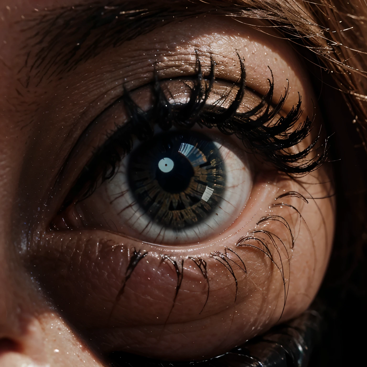 Create an eye-catching logo with the name news in focus