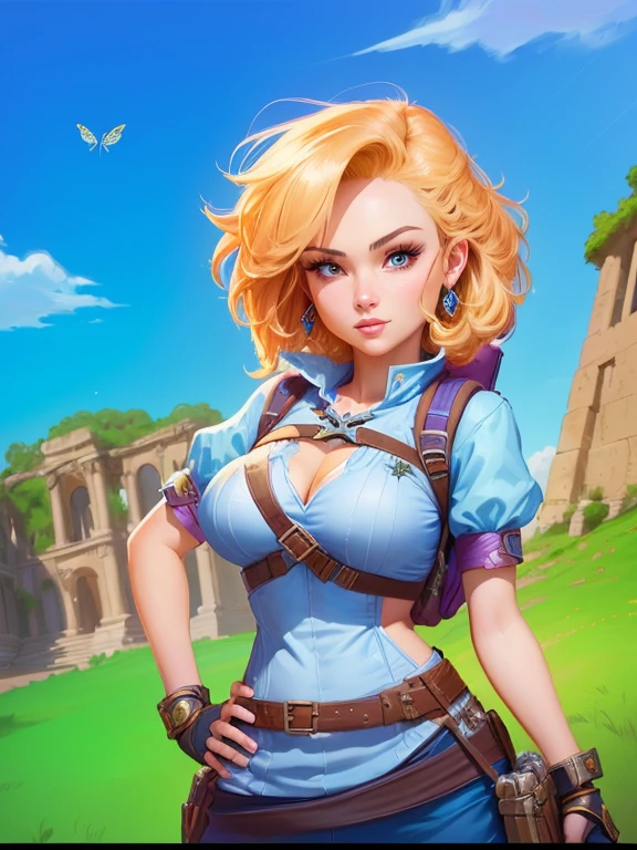 giantess
